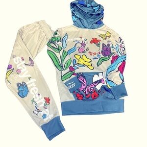 Stay Fresh AF (Febreze) Loungewear Set, Brema Brema